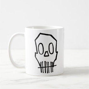 Toothee Mc skalle Kaffemugg