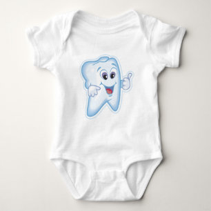 Toothy baby första! t shirt