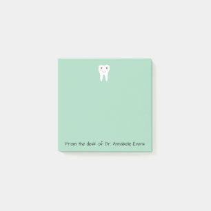 Toothy Notes Post-it Block