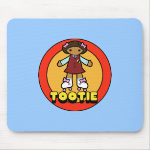 Tootie Mousepad Musmatta