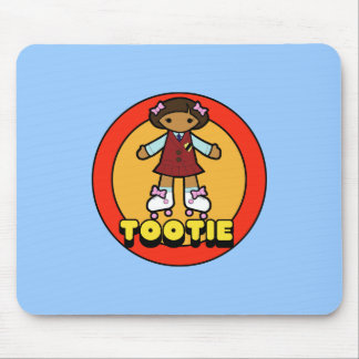 Tootie Mousepad Musmatta