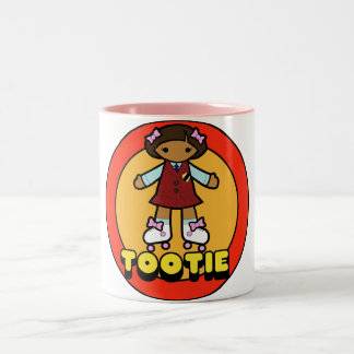 Tootie mugg