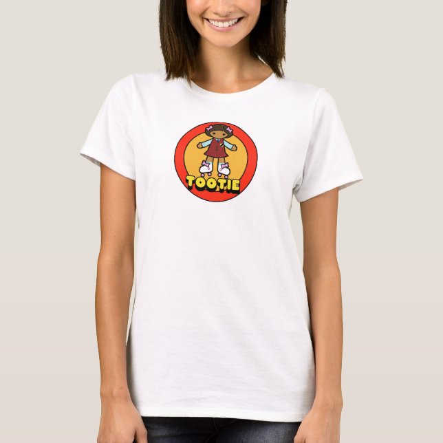 Tootie T-shirt (Framsida)