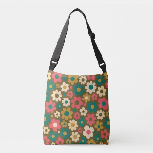 TOOTie Tote Bag. Axelväska (Framsida)