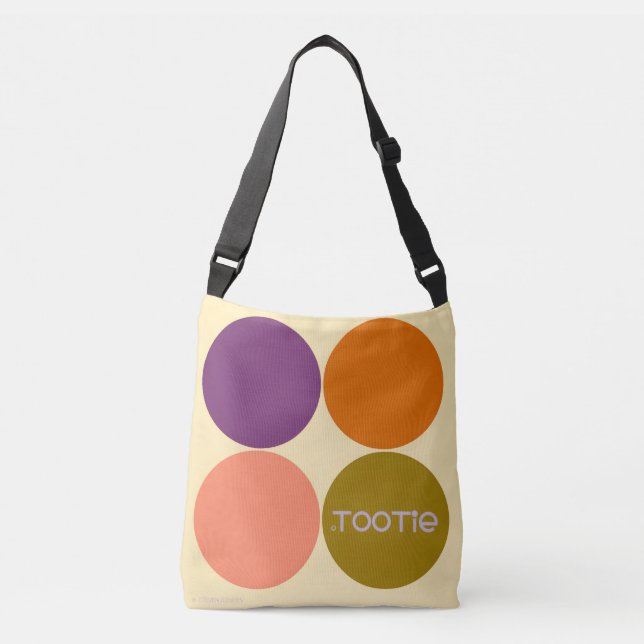 TOOTie Tote Bag Axelväska (Framsida)