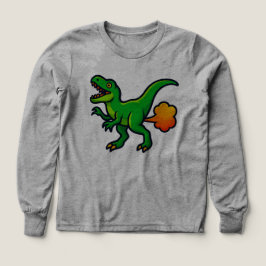 Tootin' T-Rex rytande av skratt! T Shirt