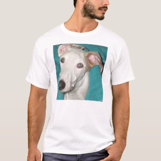 Tootsieporträtt T-shirt