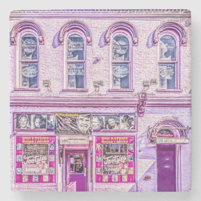 Tootsies underlägg för sten för Orchidvardagsrum (Framsidan)