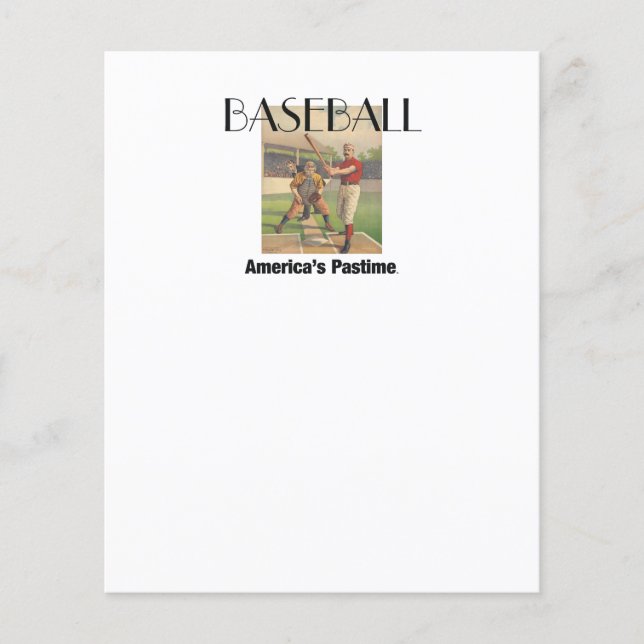 TOP America's Pastime (Framsida)