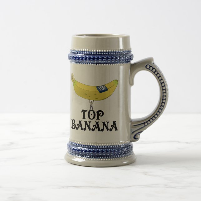 Top Banana - Anpassad Sejdel (Höger)