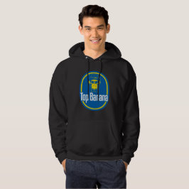 Top Banana Hoodie