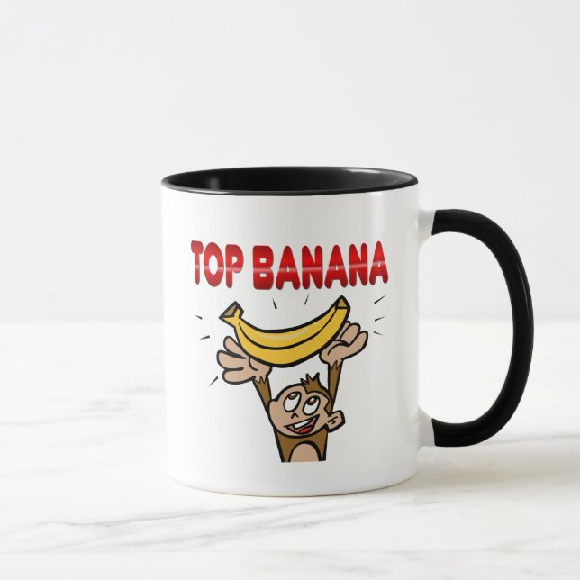 Top Banana Mugg (Höger)