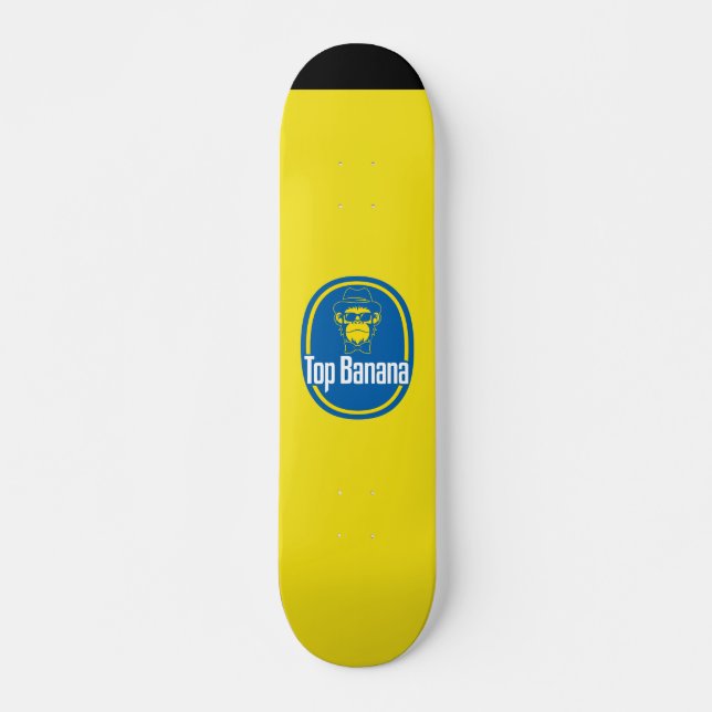 Top Banana Skateboard (Framsida)