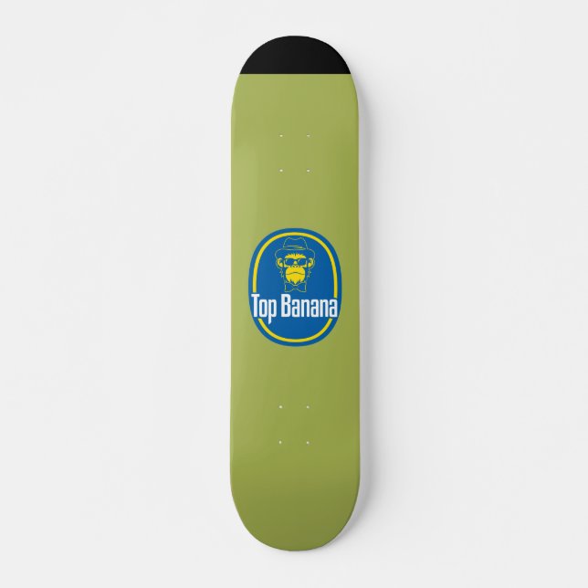 Top Banana Skateboard (Framsida)