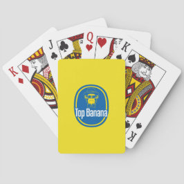 Top Banana Spelkort