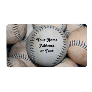 Top Baseball Fraktsedel