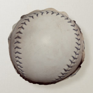 Top Baseball (Softball) Rund Kudde