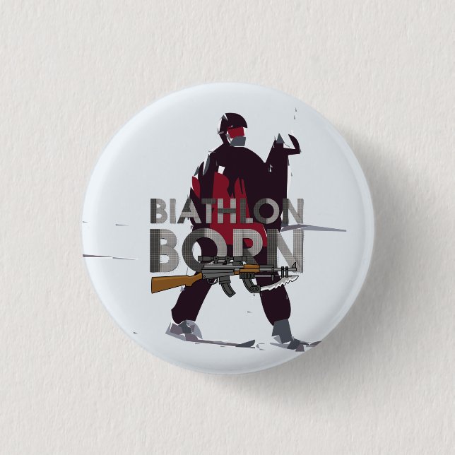 TOP Biathlon Född Knapp (Framsida)