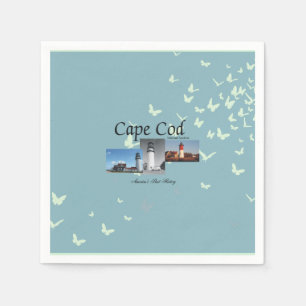 TOP Cape Cod Napkins Pappersservett