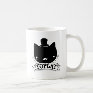 Top Cat Kaffemugg
