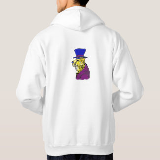 Top Cheetah Hoodie