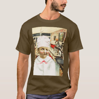 TOP CHEF VID VINTAGENS MIDDAG T SHIRT