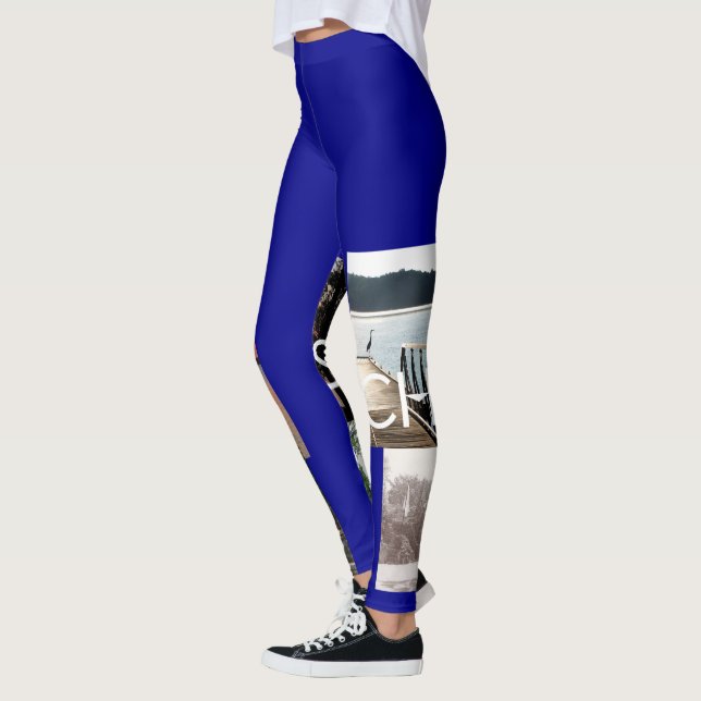 TOP Chickasaw Leggings (Vänster)