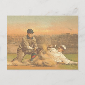 TOP Classic Baseball Vykort