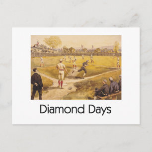 TOP Diamond-dagar Vykort