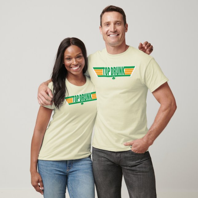 Top Drunk T-shirt (Unisex)