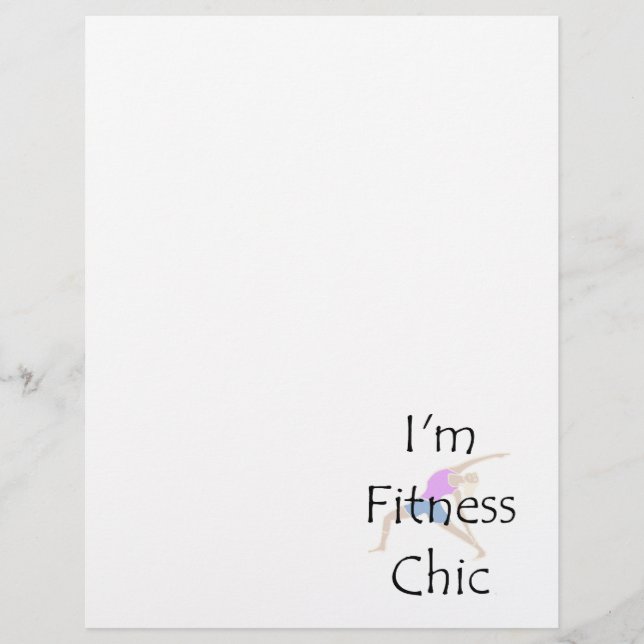 TOP Fitness-Chic (Framsida)