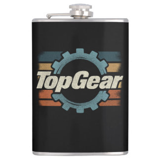 Top Gear Retro Vintage Fickplunta