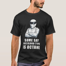 Top Gear The Stig Octane T Shirt