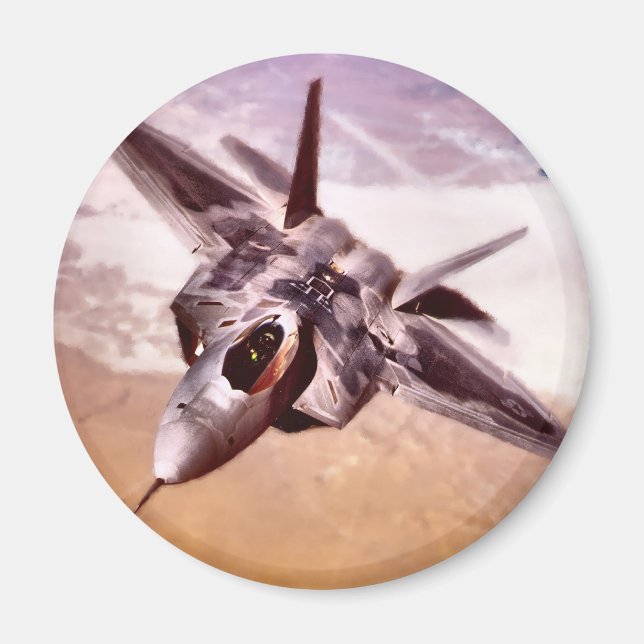 Top Gun 3 Magnet (Framsidan)
