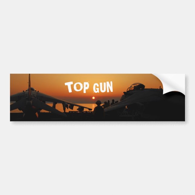 TOP GUN BILDEKAL (Framsidan)