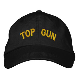 TOP GUN BRODERAD KEPS