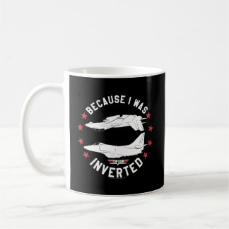 Top Gun inverterad Kaffemugg