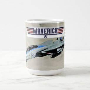 Top Gun Mugg