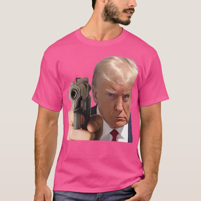 Top Gun T Shirt (Framsida)