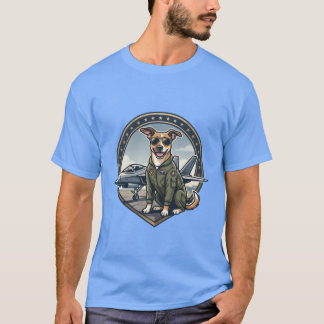top gun-valp T-Shirt