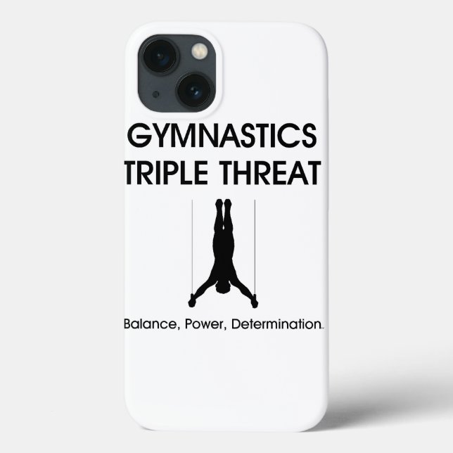 TOP Gymnastics trippelhot (Baksida)