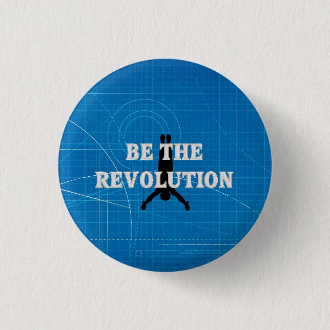 TOP Gymnastik Revolution Knapp (Framsida)