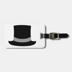 Top hat bagagebricka