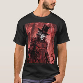 Top Hat Crimes T Shirt
