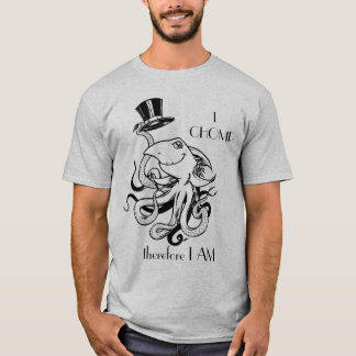 Top hat I-SEGRARE därför MIG FÖRMIDDAG T-shirt