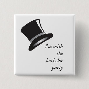 Top hat knapp