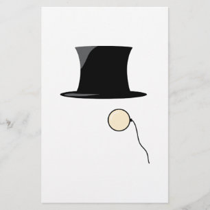 Top hat Monocle
