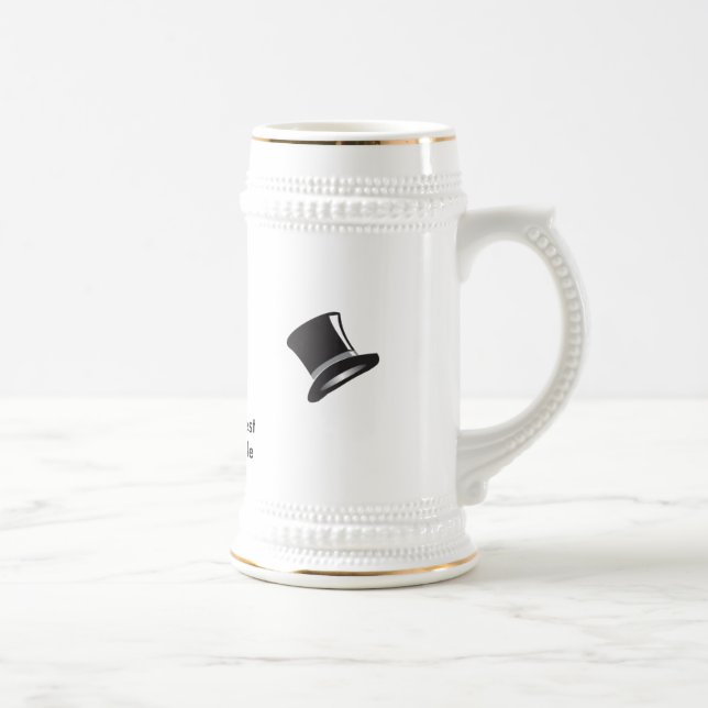 Top hat sejdel (Höger)