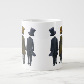 Top Hats by Eight Jumbo Mugg