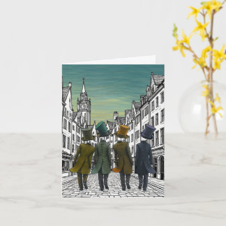 Top Hats by Eight Kort